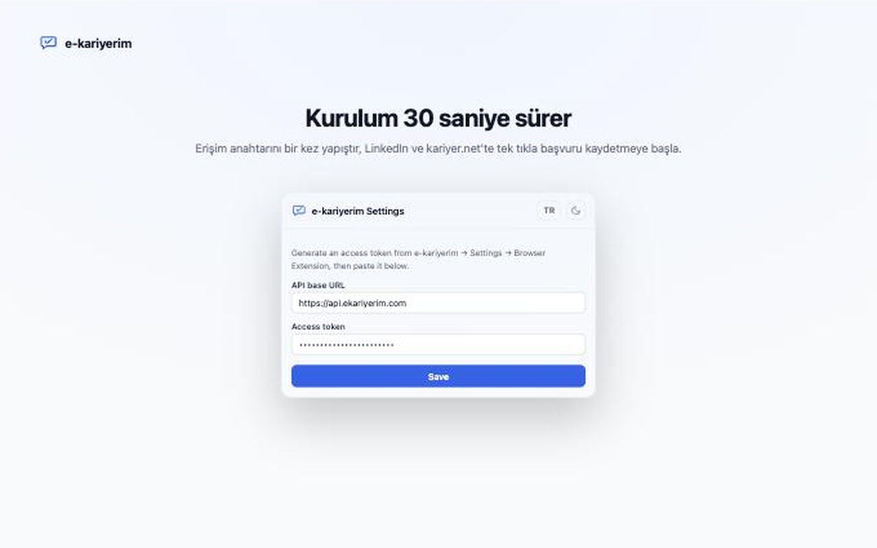 Yapılandırma